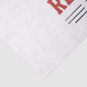 Boogschieten Is Mijn Pensioenplan Boogschutter Tissuepapier (Detail)