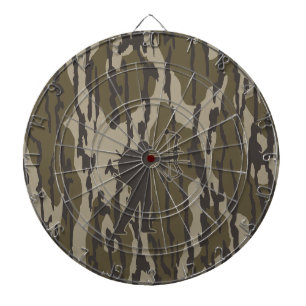 Boogschieten jacht bodemland camo boogjacht dartbord