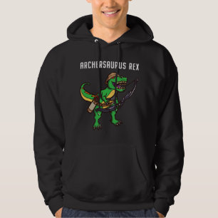 Boogschieten Jacht Geschenken Voor Jongens Hoodie