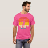 Boogschieten met boog Grappige boogschutters Bowma T-shirt (Voorkant volledig)