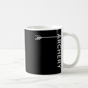 Boogschieten pijl en boog schieten Shirt cadeau Koffiemok