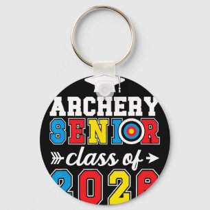 Boogschieten Senior 2026 Cl Van 2026 Senior Boogsc Sleutelhanger