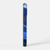 Boogschieten - Silhouet van een boogschutter en do iPhone 15 Case (Rechterkant)