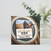 Boogschieten Sla de datum op Kaart (Staand voorkant)