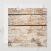 Boogschieten Sla de datum op Kaart (Achterkant)