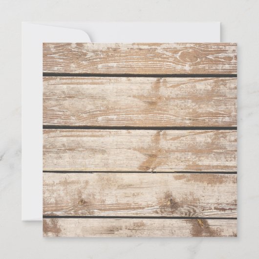 Boogschieten Sla de datum op Kaart (Achterkant)