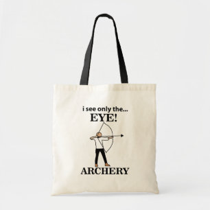 Boogschieten Sport Boog Pijl Boogschieten Tote Bag
