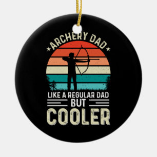 Boogschieten Vader Keramisch Ornament