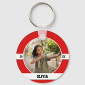 Boogschietensleutelhanger Boog Pijl Sport Boogschu Sleutelhanger (Voorkant)