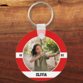 Boogschietensleutelhanger Boog Pijl Sport Boogschu Sleutelhanger (Voorkant)