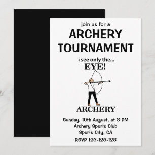 Boogschietsport Boog Pijl Boogschieten Kaart