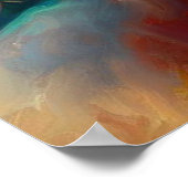 Boogschutter 10 poster (Hoek)