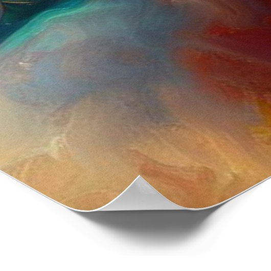 Boogschutter 10 poster (Hoek)