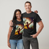 Boogschutter 12 t-shirt (Unisex)