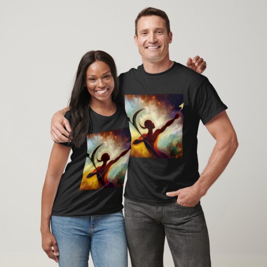 Boogschutter 12 t-shirt (Unisex)