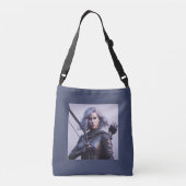 Boogschutter 1 crossbody tas (Achterkant)