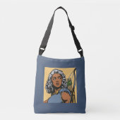 Boogschutter 4 crossbody tas (Voorkant)