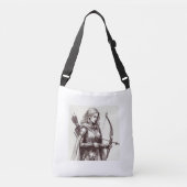 Boogschutter 6 crossbody tas (Voorkant)