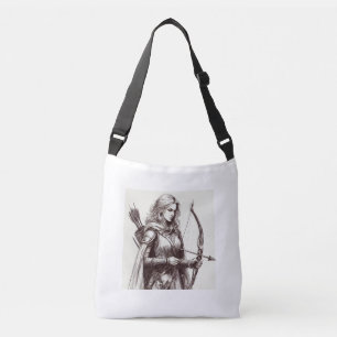 Boogschutter 6 crossbody tas