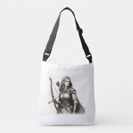 Boogschutter 6 crossbody tas