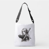 Boogschutter 8 crossbody tas (Voorkant)