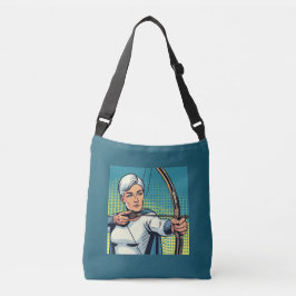 Boogschutter 9 crossbody tas