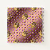 Boogschutter & Aard Draak Notitieboek (Achterkant)