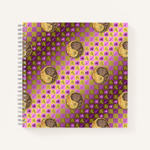 Boogschutter & Aard Draak Notitieboek