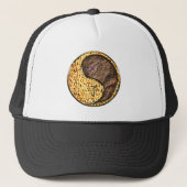 Boogschutter & Aard Rat Trucker Pet (Voorkant)