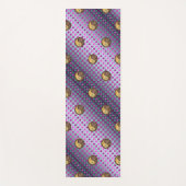 Boogschutter & Aarde Slang Yogamat (Voorkant)