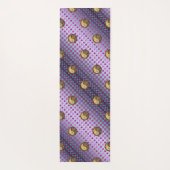 Boogschutter & Aarde Slang Yogamat (Achterkant)