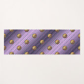 Boogschutter & Aarde Slang Yogamat (Voorkant (horizontaal))