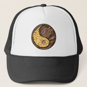 Boogschutter & Aardelijke Haan Trucker Pet