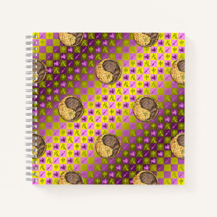 Boogschutter & Aardenaap Notitieboek