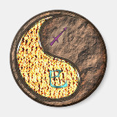 Boogschutter & Aardslang Magneet (Voorkant)