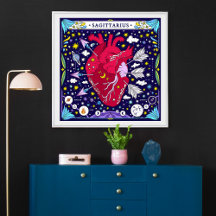 Boogschutter: "Avontuurlijke Geest" Dierenriem