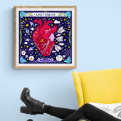 Boogschutter: "Avontuurlijke Geest" Dierenriem Poster