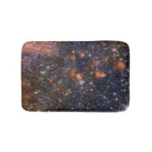 Boogschutter B2 moleculaire wolk Badmat (Voorkant)