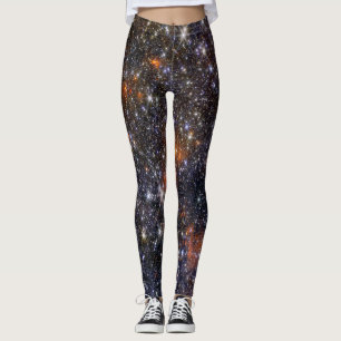 Boogschutter B2 moleculaire wolk Leggings