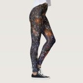 Boogschutter B2 moleculaire wolk Leggings (Rechts)