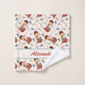 Boogschutter Baby | Gezellige handdoeken voor Litt (Wasdoekje)