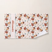 Boogschutter Baby | Gezellige handdoeken voor Litt (Handdoek)