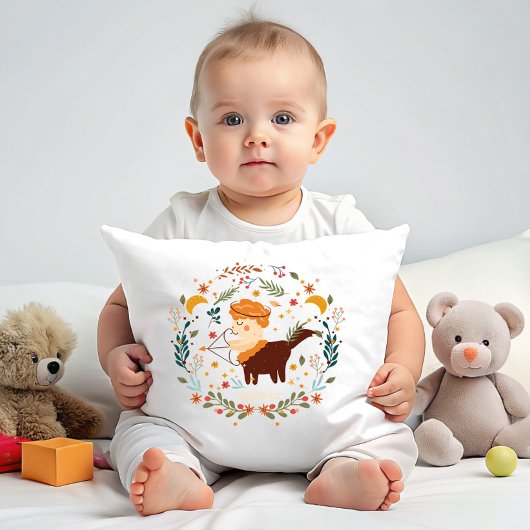 Boogschutter Baby – Kwekerij Kussen