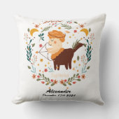 Boogschutter Baby – Kwekerij Kussen (Voorkant)