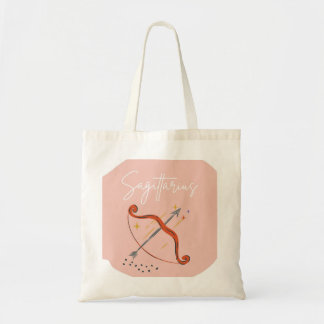 Boogschutter boodschappentas tote bag