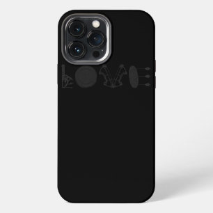 Boogschutter Boog Vintage Doel Compound Boog iPhone 13 Pro Max Hoesje