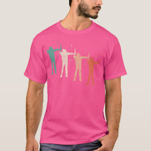 Boogschutter Boogschieten Boog En Pijl Schieten T-shirt