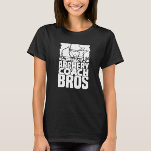 Boogschutter Boogschutter Boog Doel Pijl Boogschut T-shirt