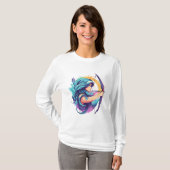 Boogschutter Boogschutter Godin T-shirt (Voorkant volledig)