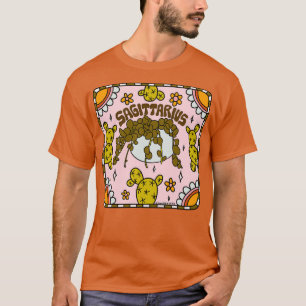 Boogschutter cactus t-shirt